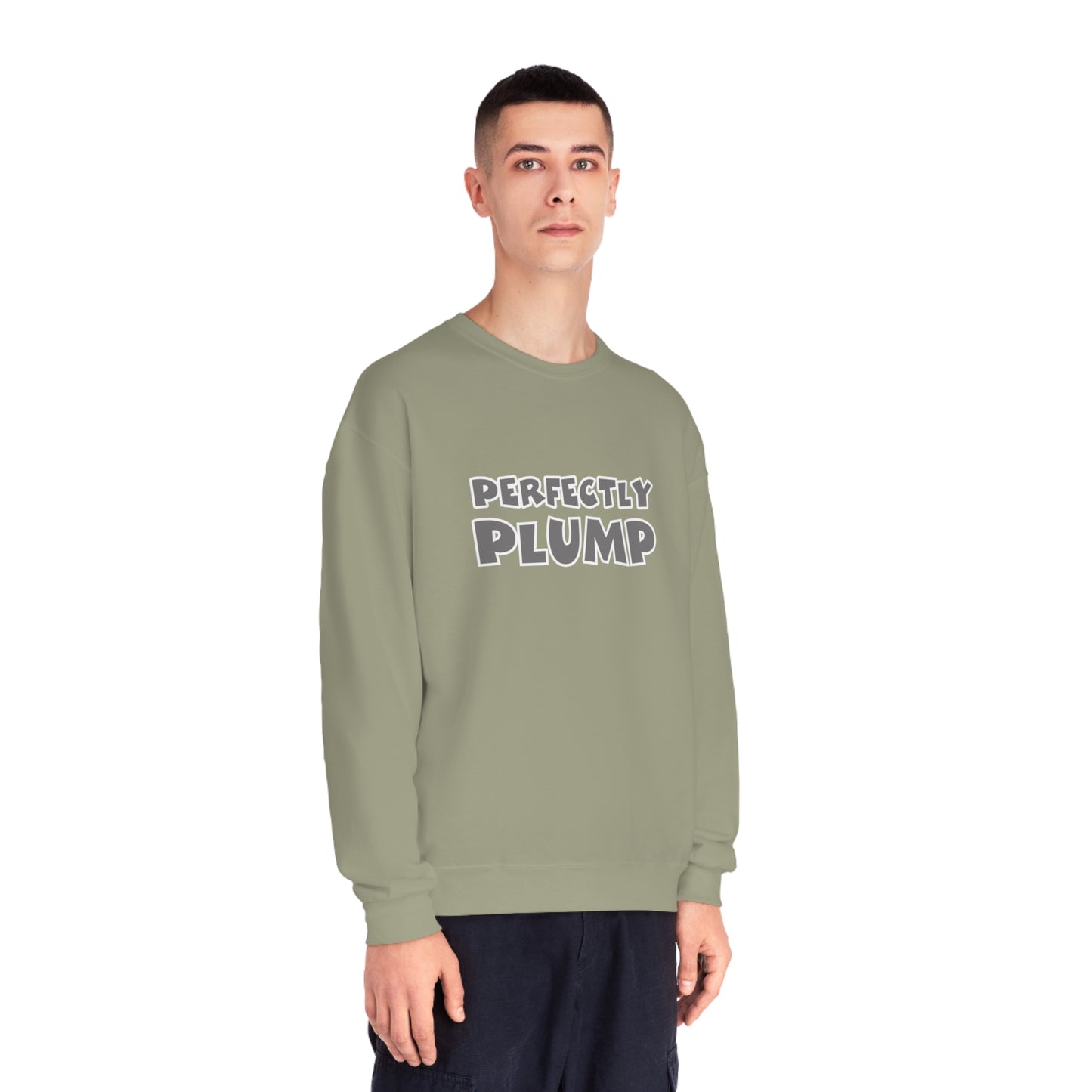 Perfectly Plump NuBlend® Sweatshirt