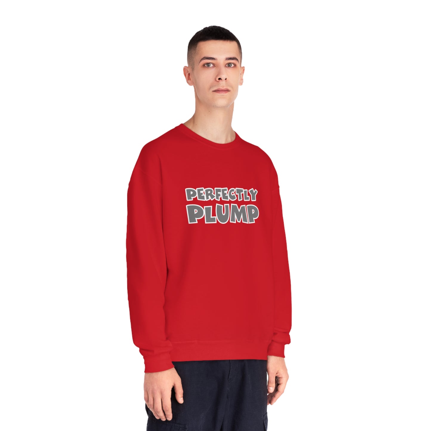 Perfectly Plump NuBlend® Sweatshirt