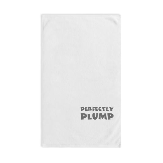 Perfectly Plump Hand Towel