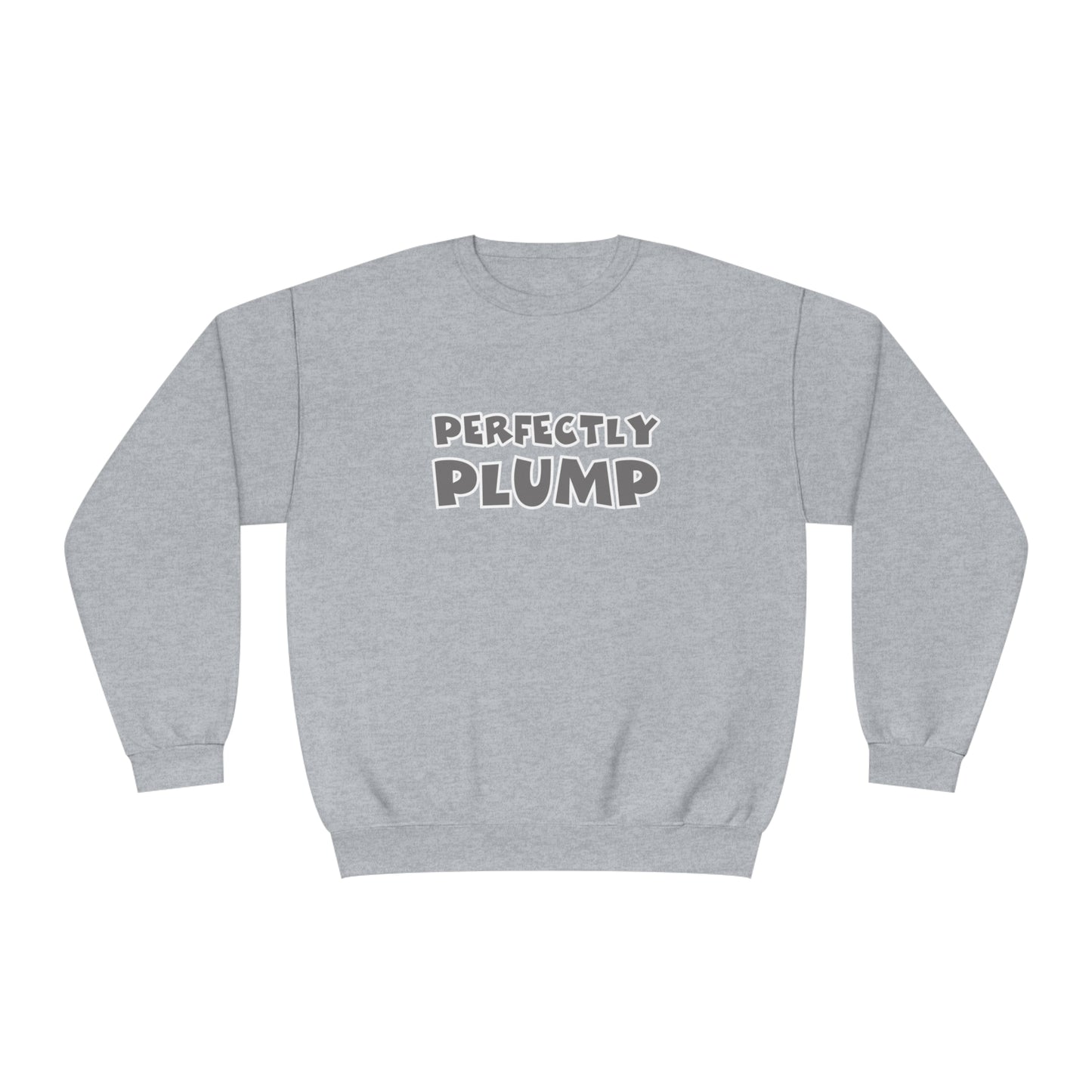 Perfectly Plump NuBlend® Sweatshirt