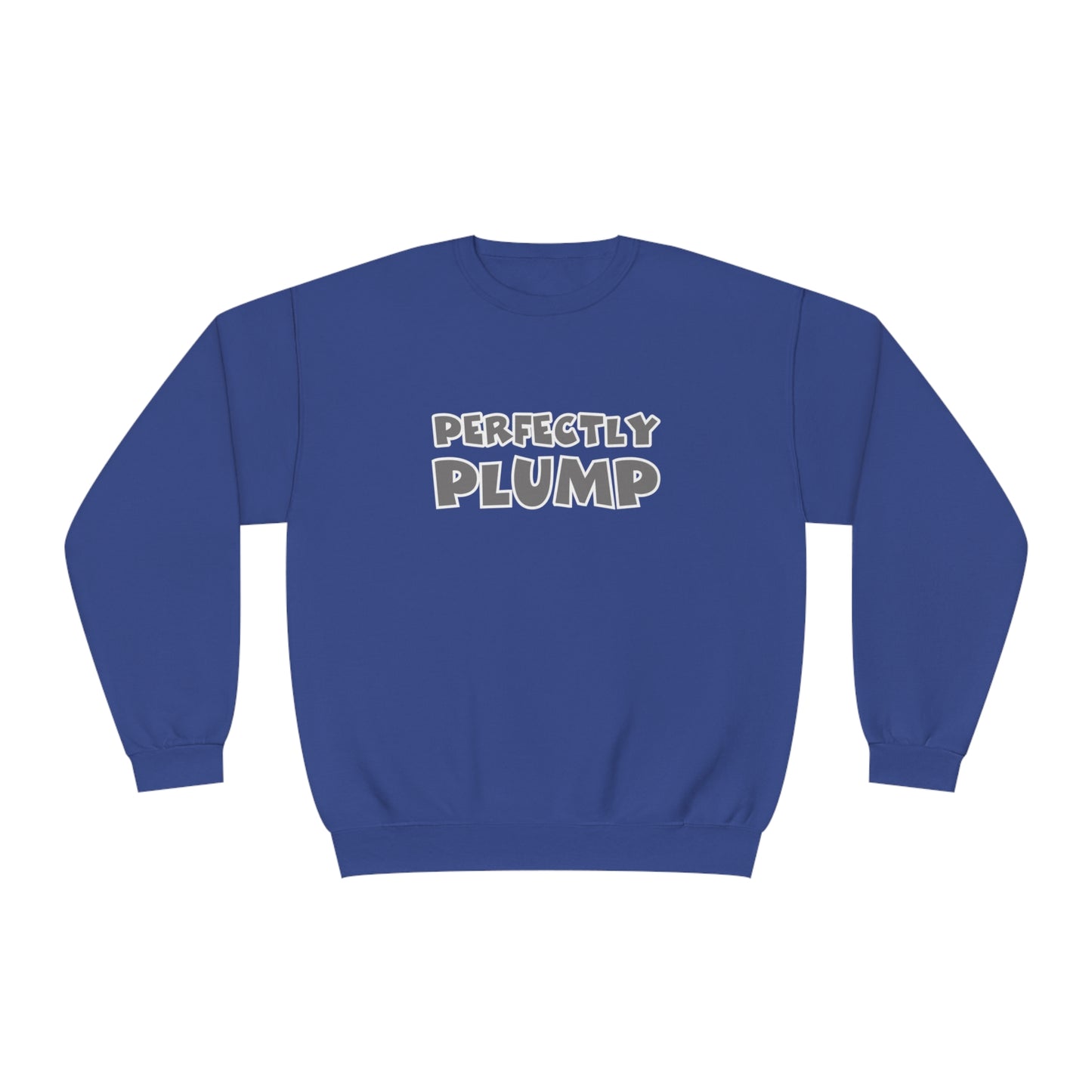 Perfectly Plump NuBlend® Sweatshirt