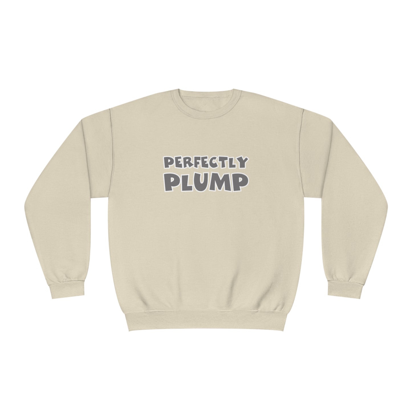 Perfectly Plump NuBlend® Sweatshirt