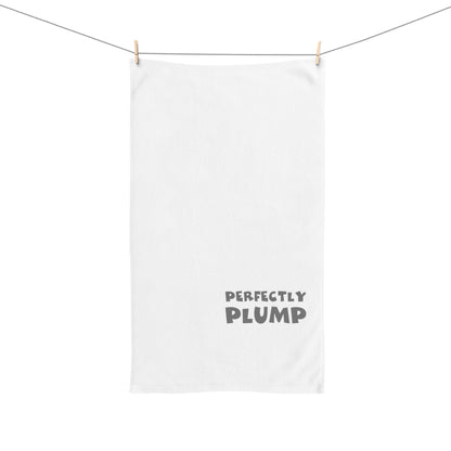 Perfectly Plump Hand Towel