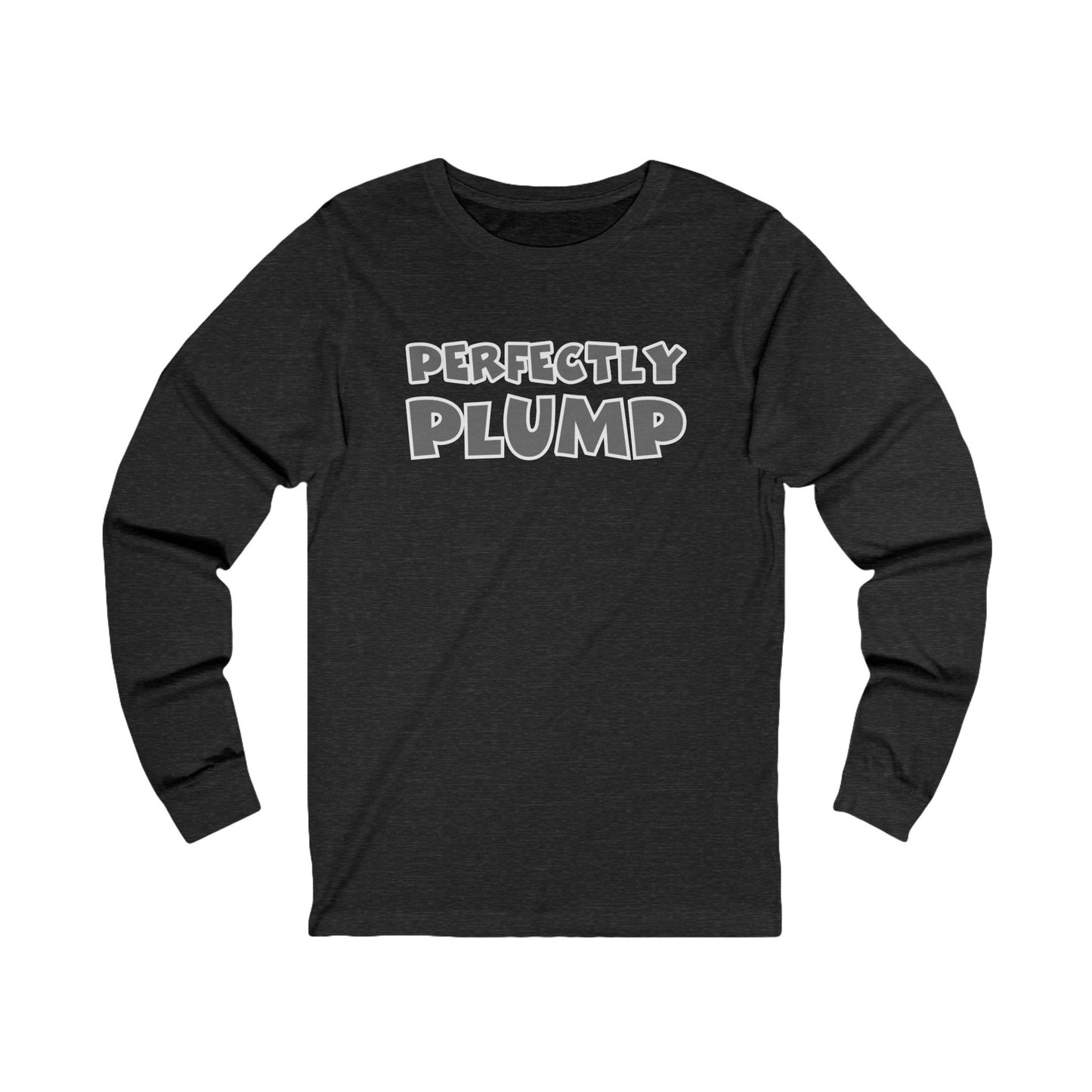 Perfectly Plump Long Sleeve Tee