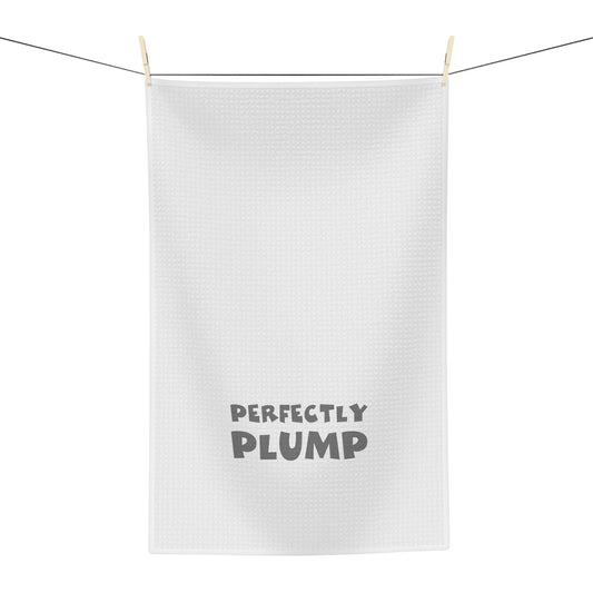 Perfectly Plump Soft Tea Towel