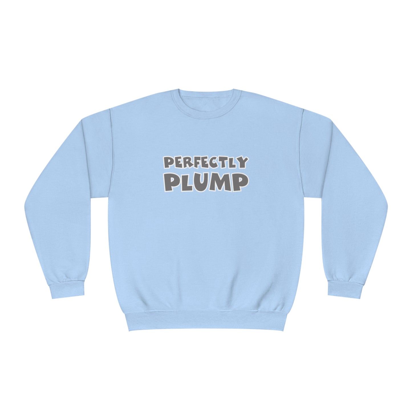 Perfectly Plump NuBlend® Sweatshirt