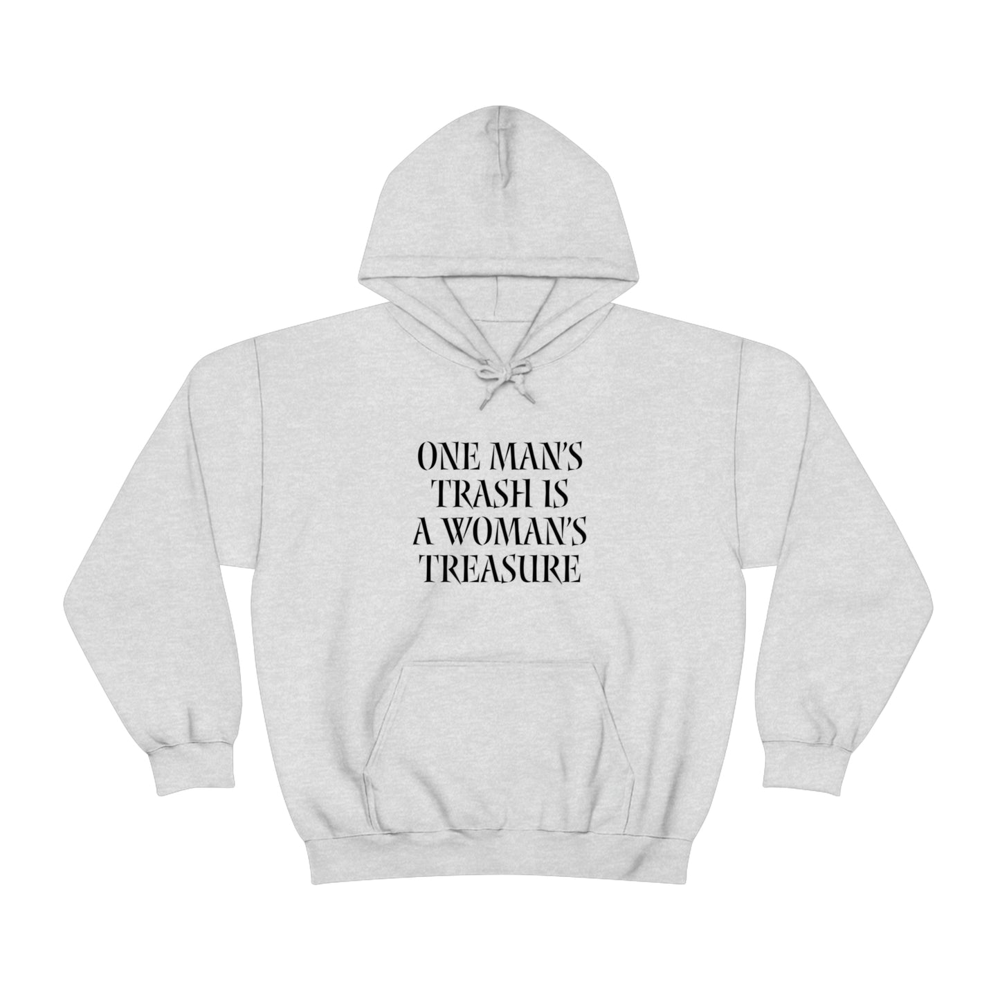 Trash and Treasure Hoodie