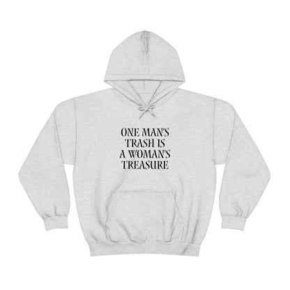 Trash and Treasure Hoodie