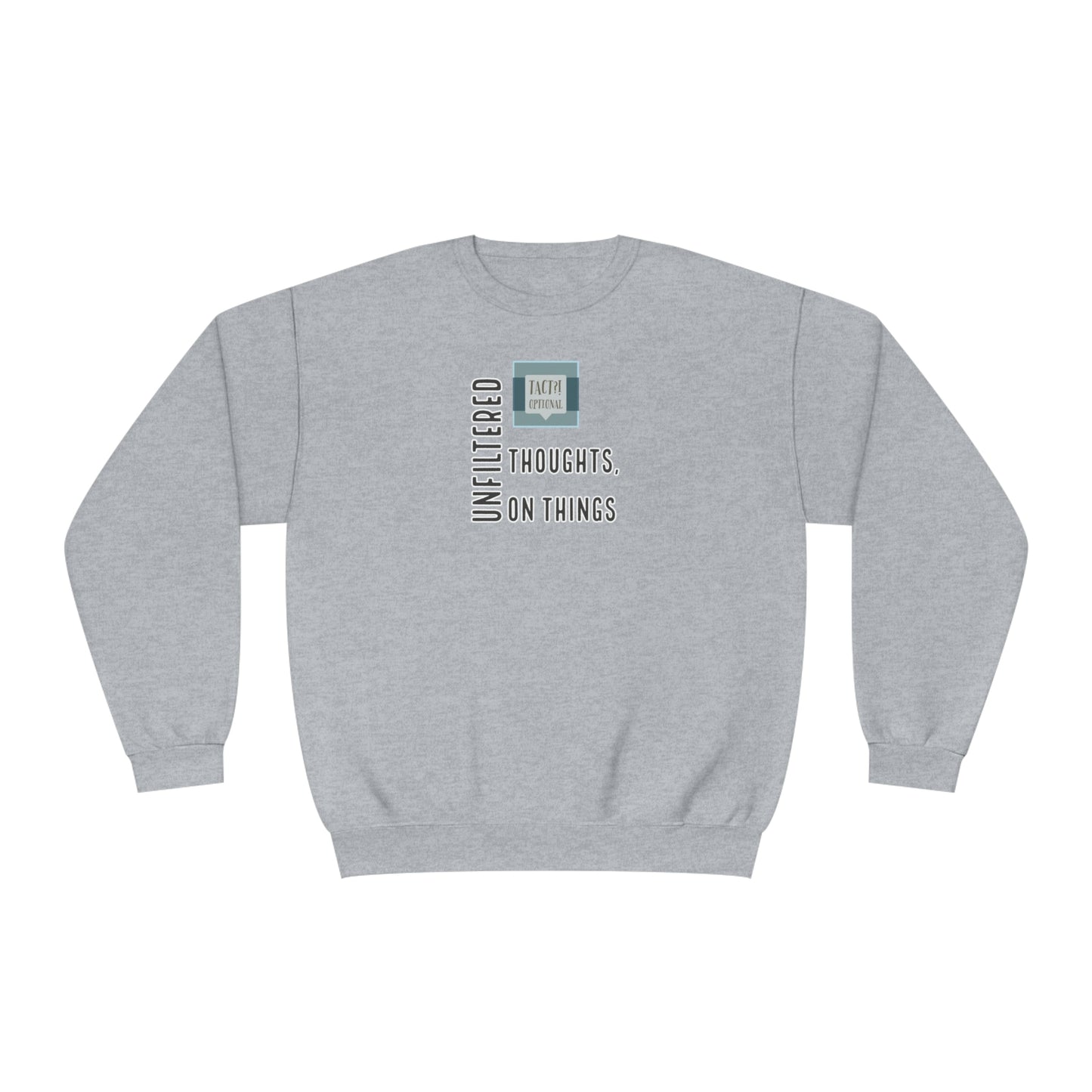 Tact Optional NuBlend® Sweatshirt