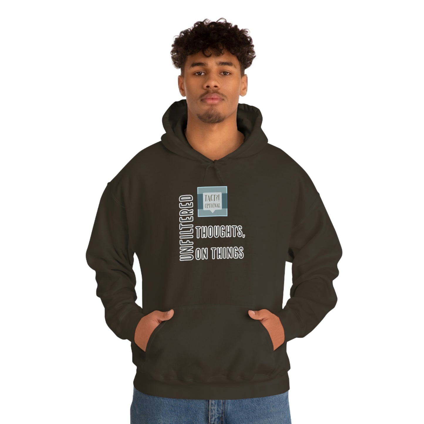 Tact Optional Hoodie