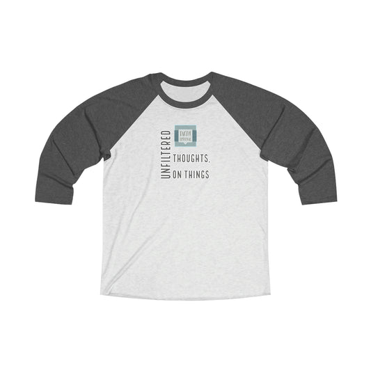 Tact Optional 3\4 Raglan Tee