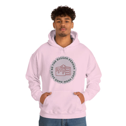 Be The Bigger Person Hoodie