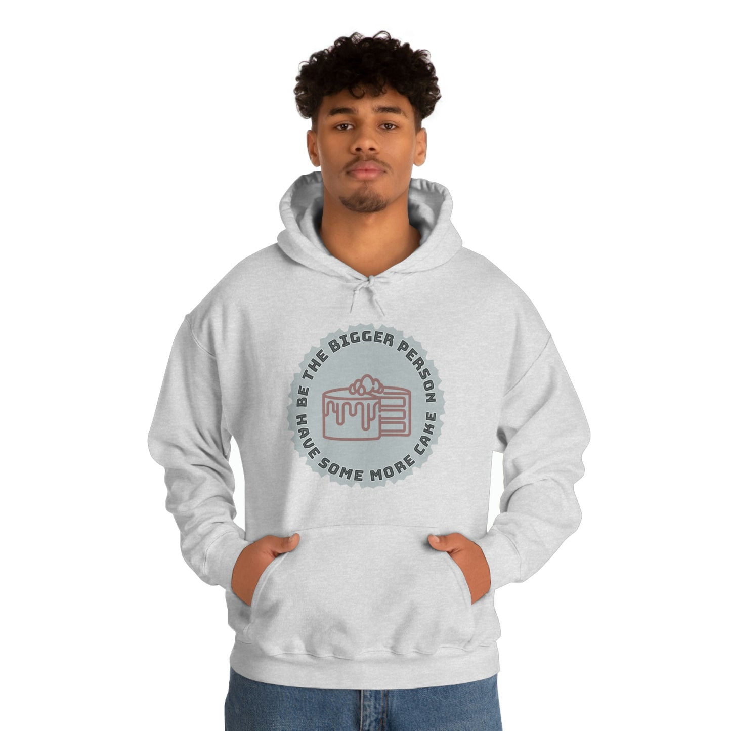 Be The Bigger Person Hoodie