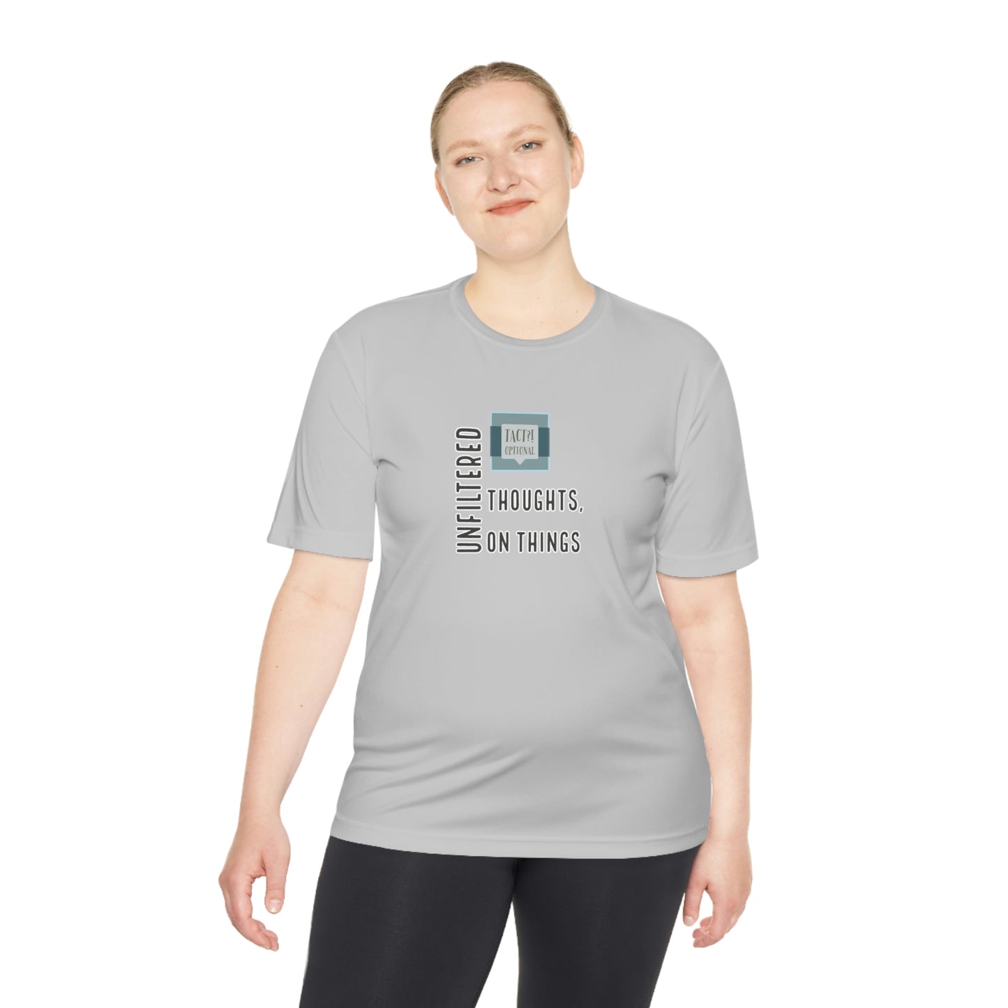 Tact Optional Moisture Wicking Tee