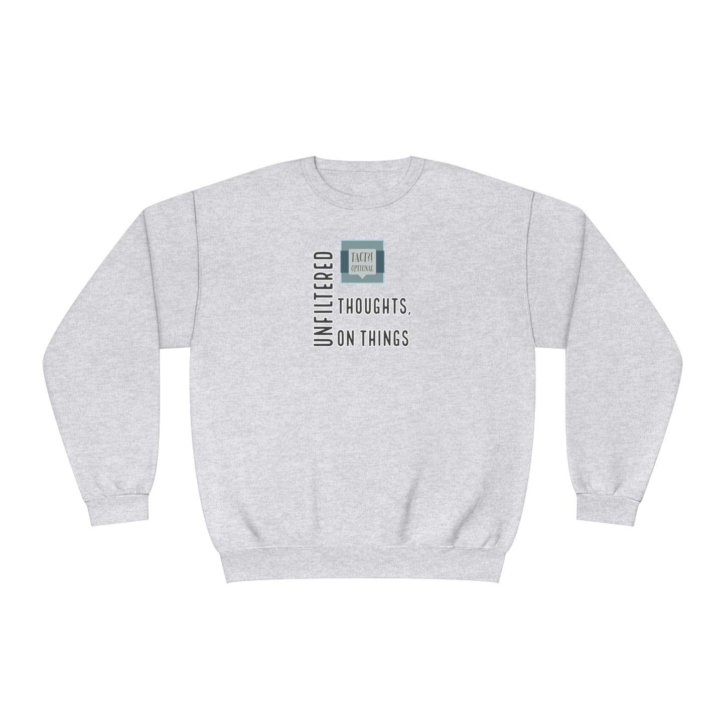 Tact Optional NuBlend® Sweatshirt