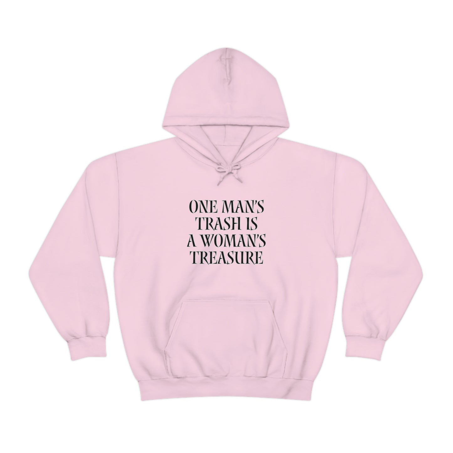 Trash and Treasure Hoodie