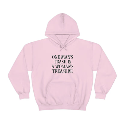 Trash and Treasure Hoodie