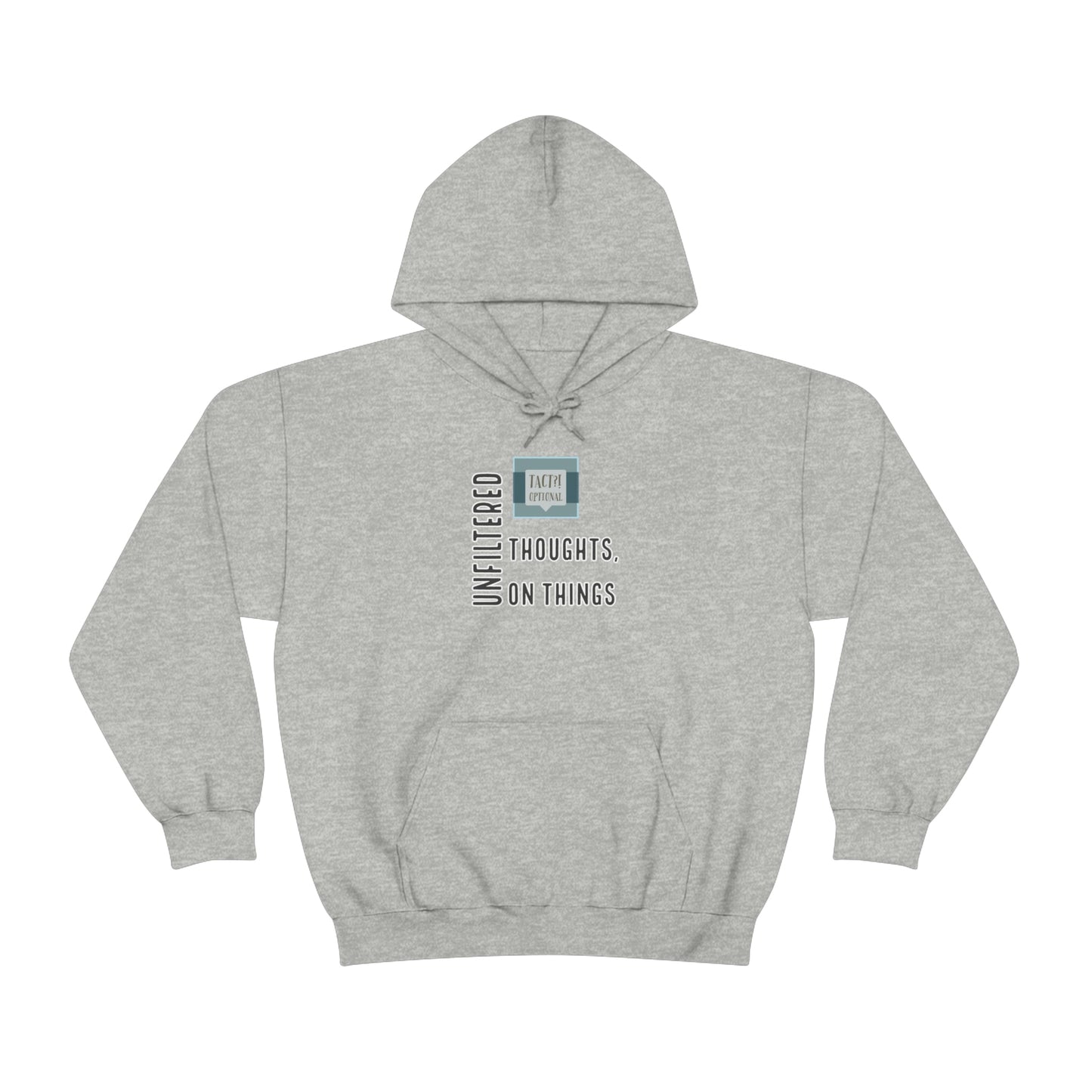 Tact Optional Hoodie