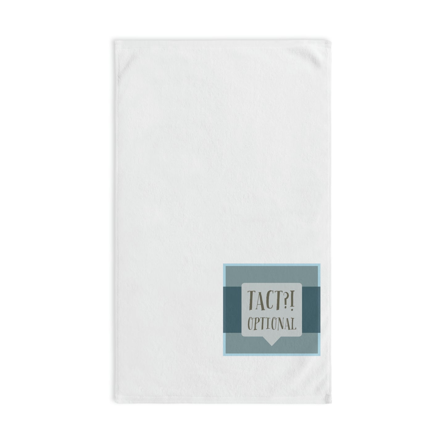 Tact Optional Hand Towel