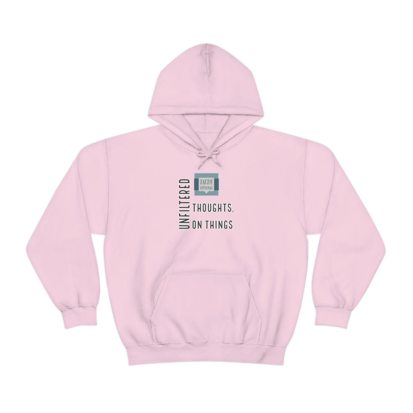 Tact Optional Hoodie