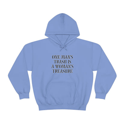 Trash and Treasure Hoodie