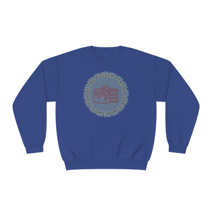 Be The Bigger Person NuBlend® Sweatshirt