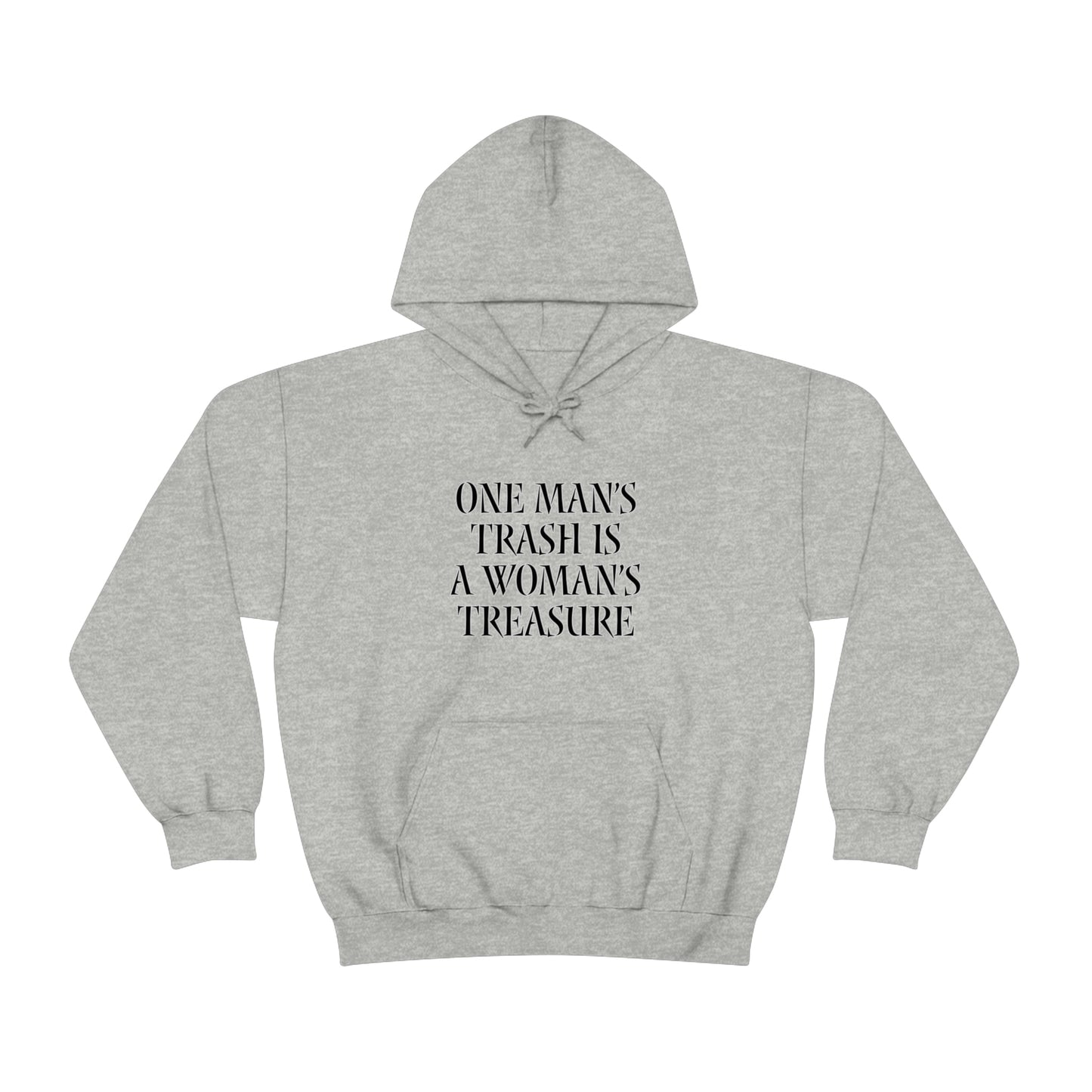 Trash and Treasure Hoodie