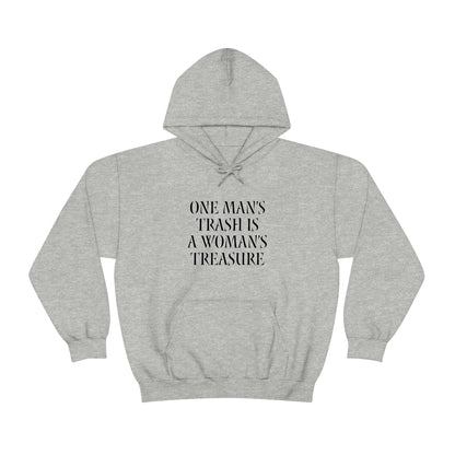 Trash and Treasure Hoodie