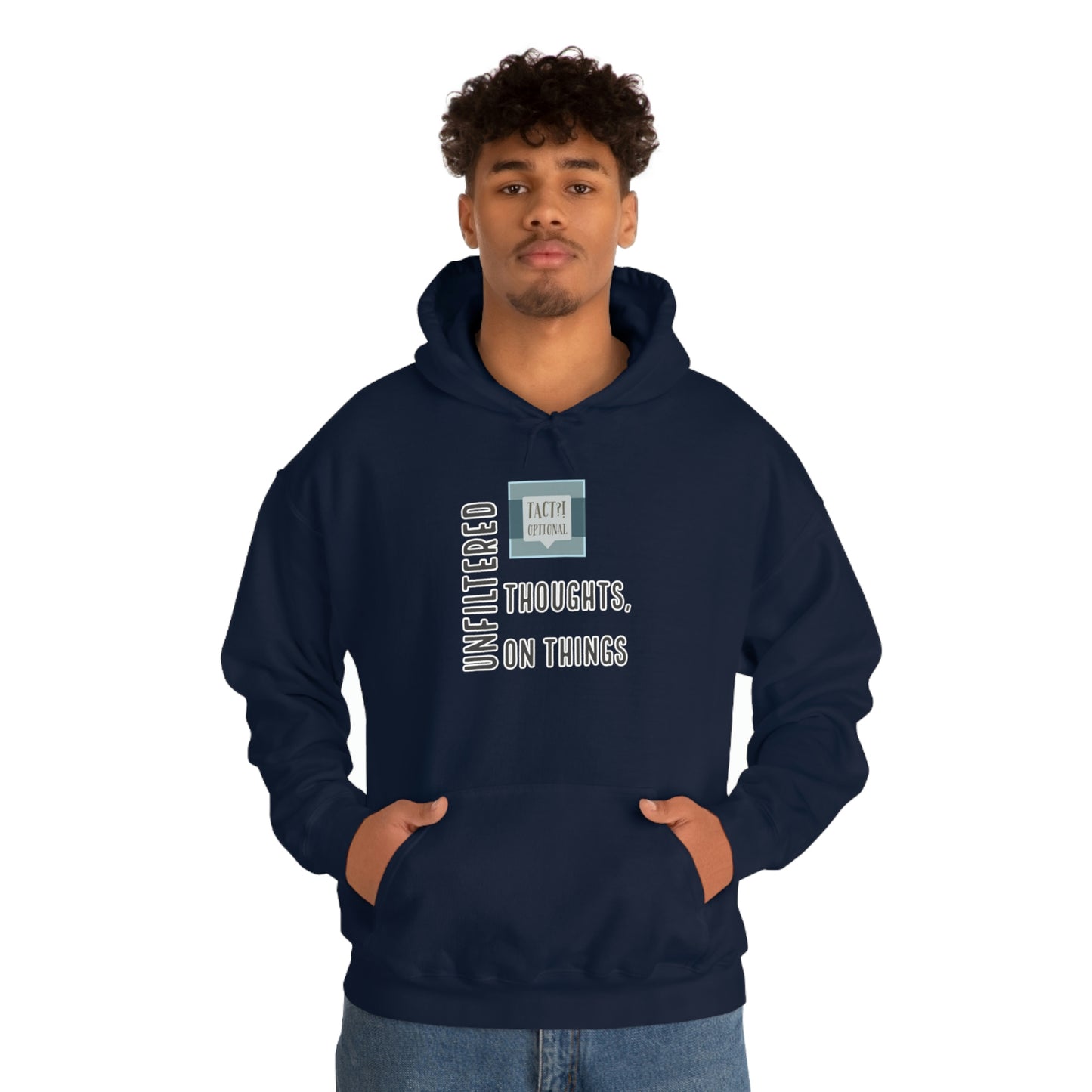 Tact Optional Hoodie