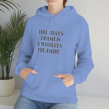 Trash and Treasure Hoodie