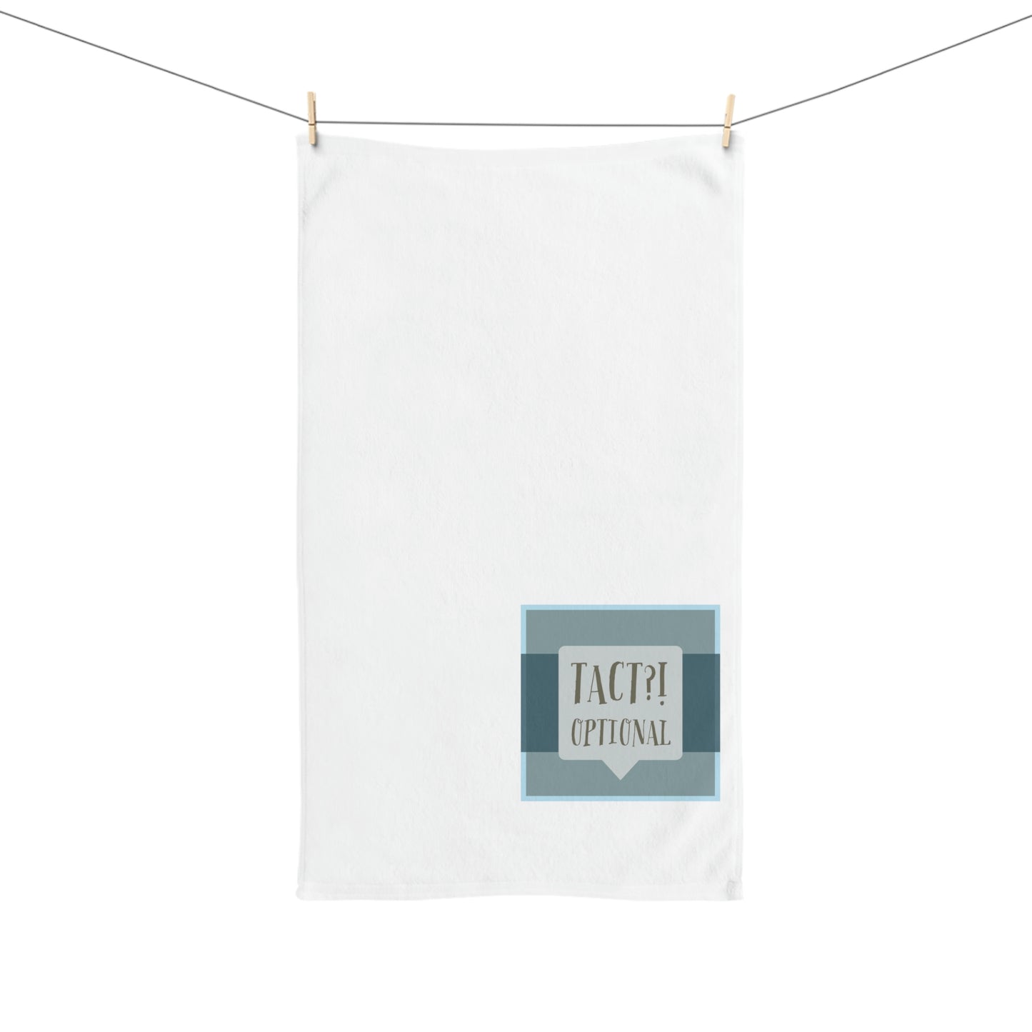 Tact Optional Hand Towel