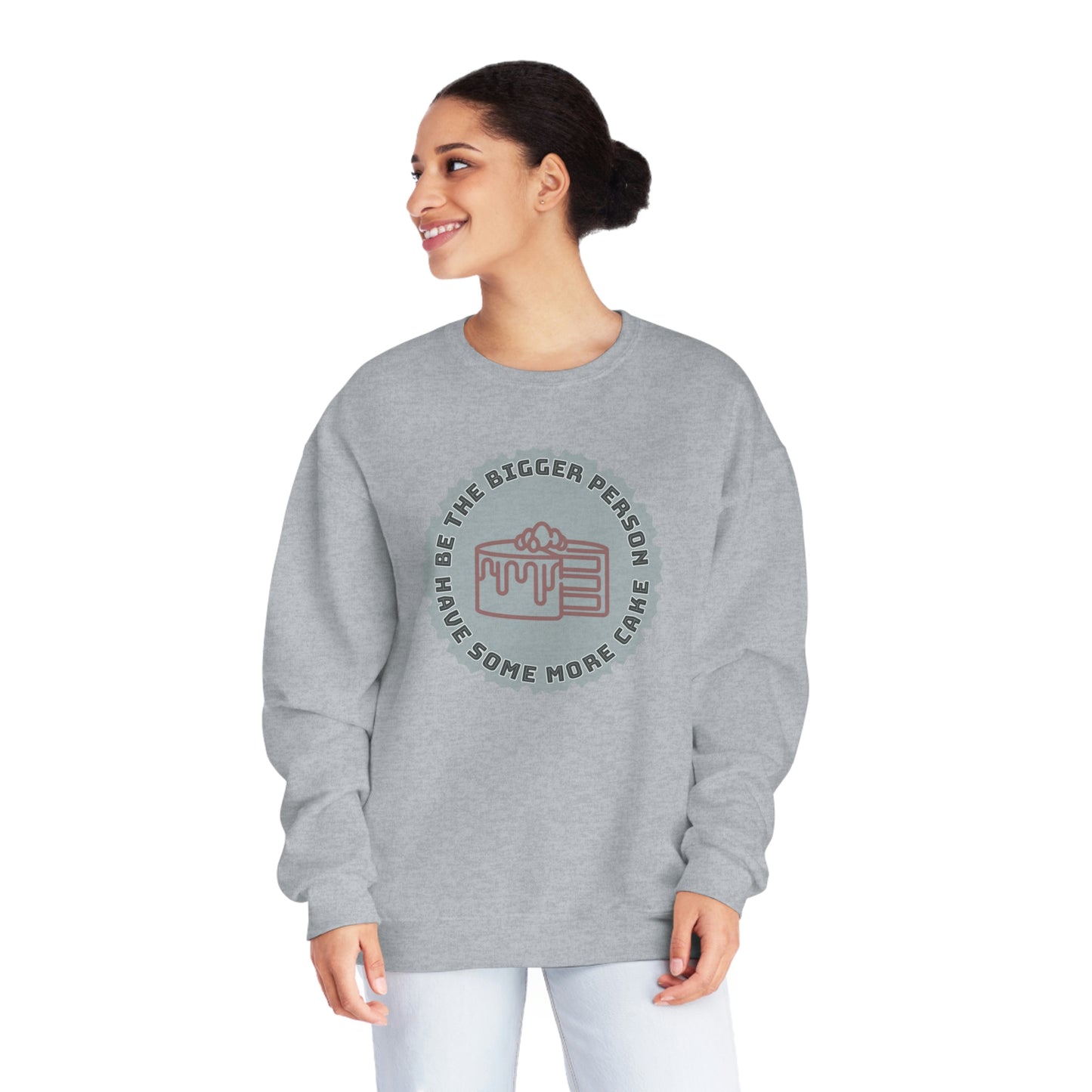 Be The Bigger Person NuBlend® Sweatshirt