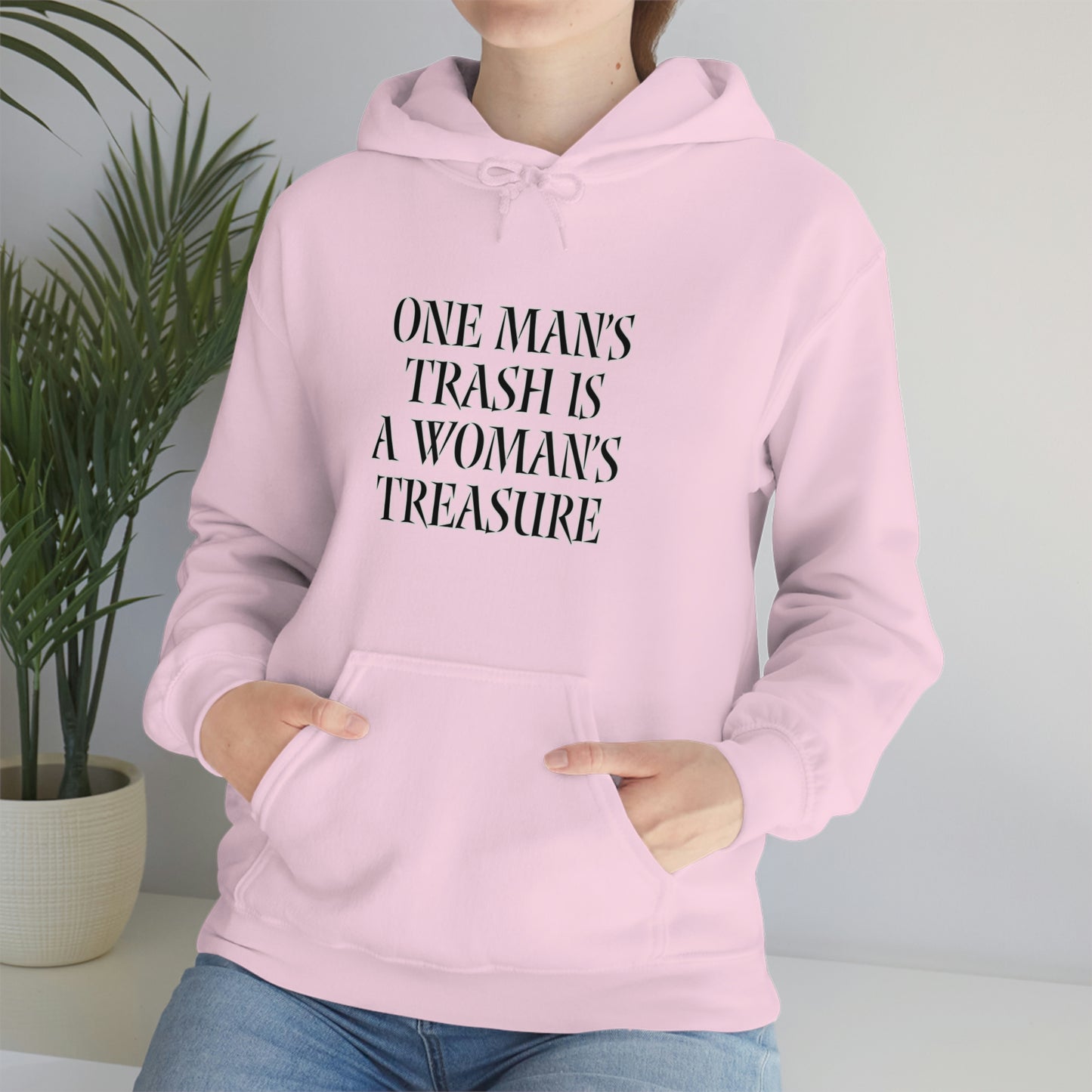 Trash and Treasure Hoodie