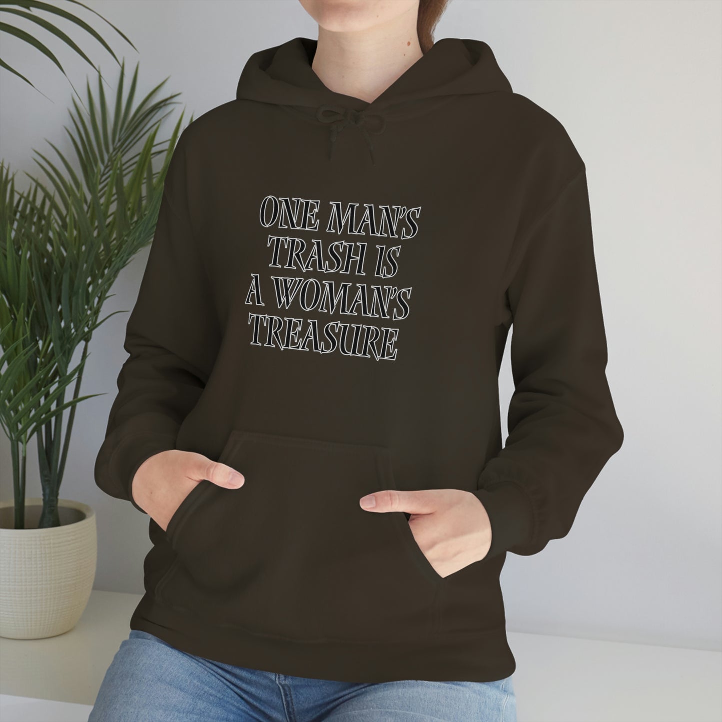 Trash and Treasure Hoodie