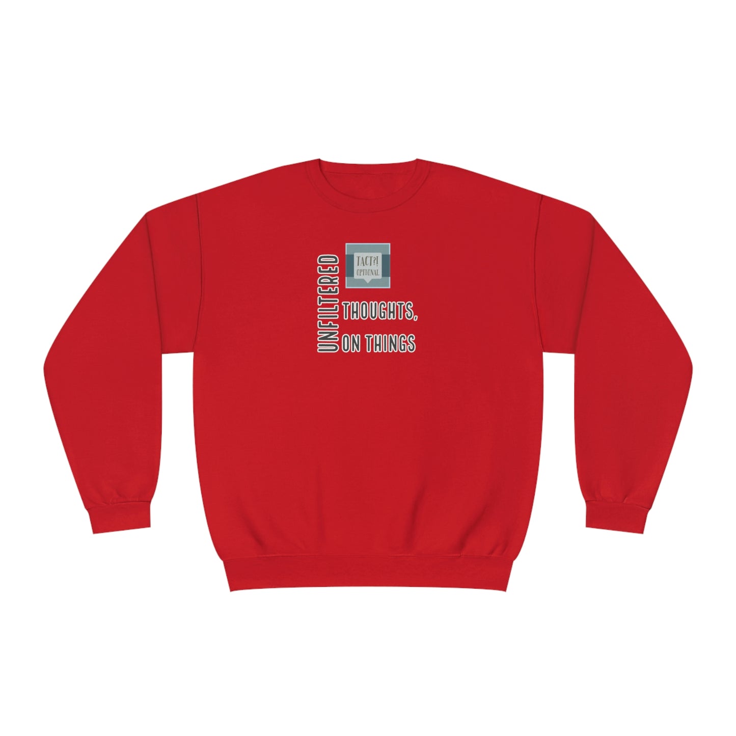 Tact Optional NuBlend® Sweatshirt