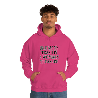 Trash and Treasure Hoodie