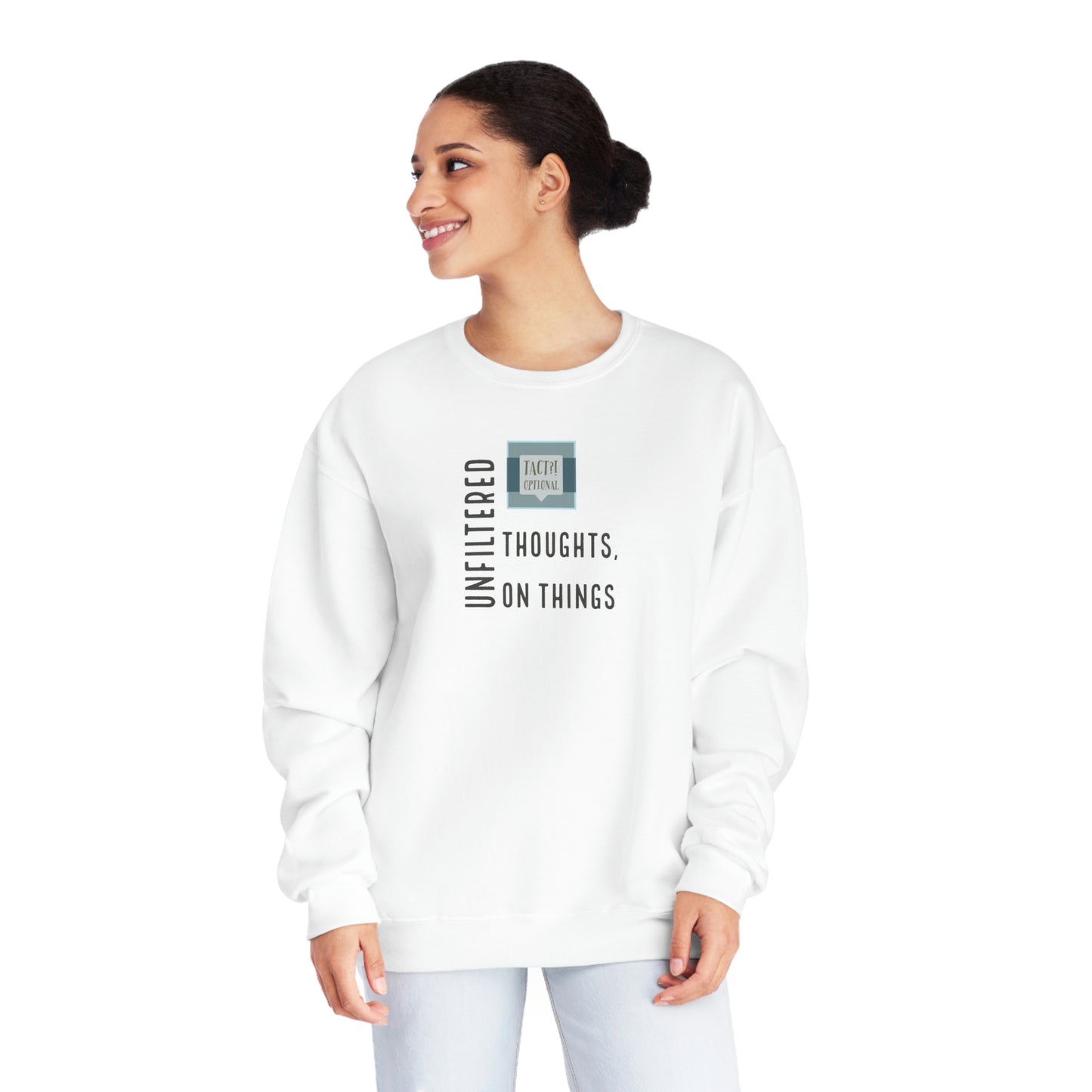 Tact Optional NuBlend® Sweatshirt