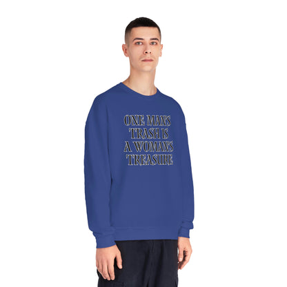 Trash and Treasure NuBlend® Sweatshirt