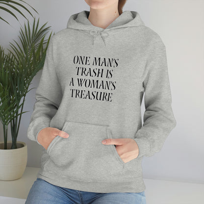 Trash and Treasure Hoodie