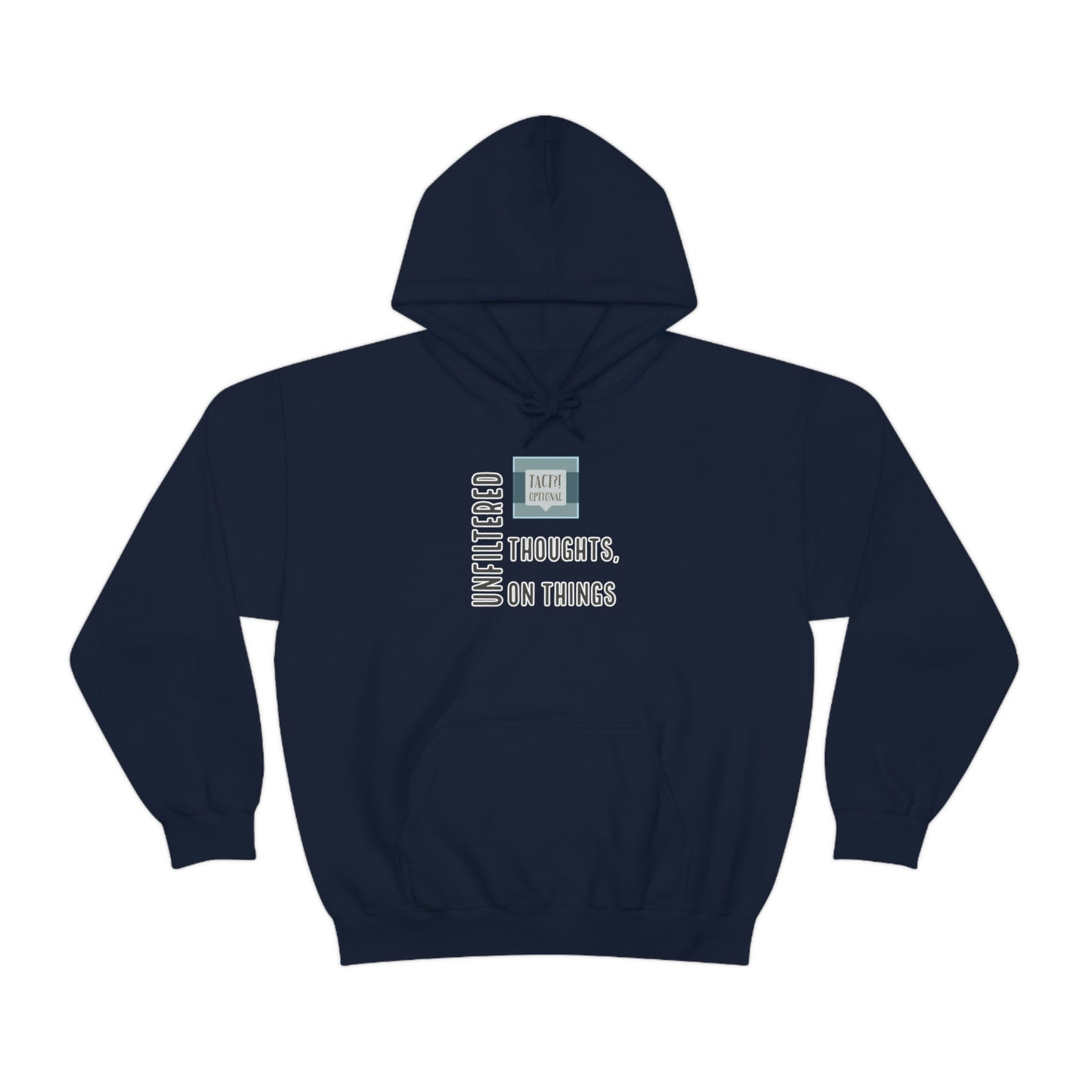 Tact Optional Hoodie