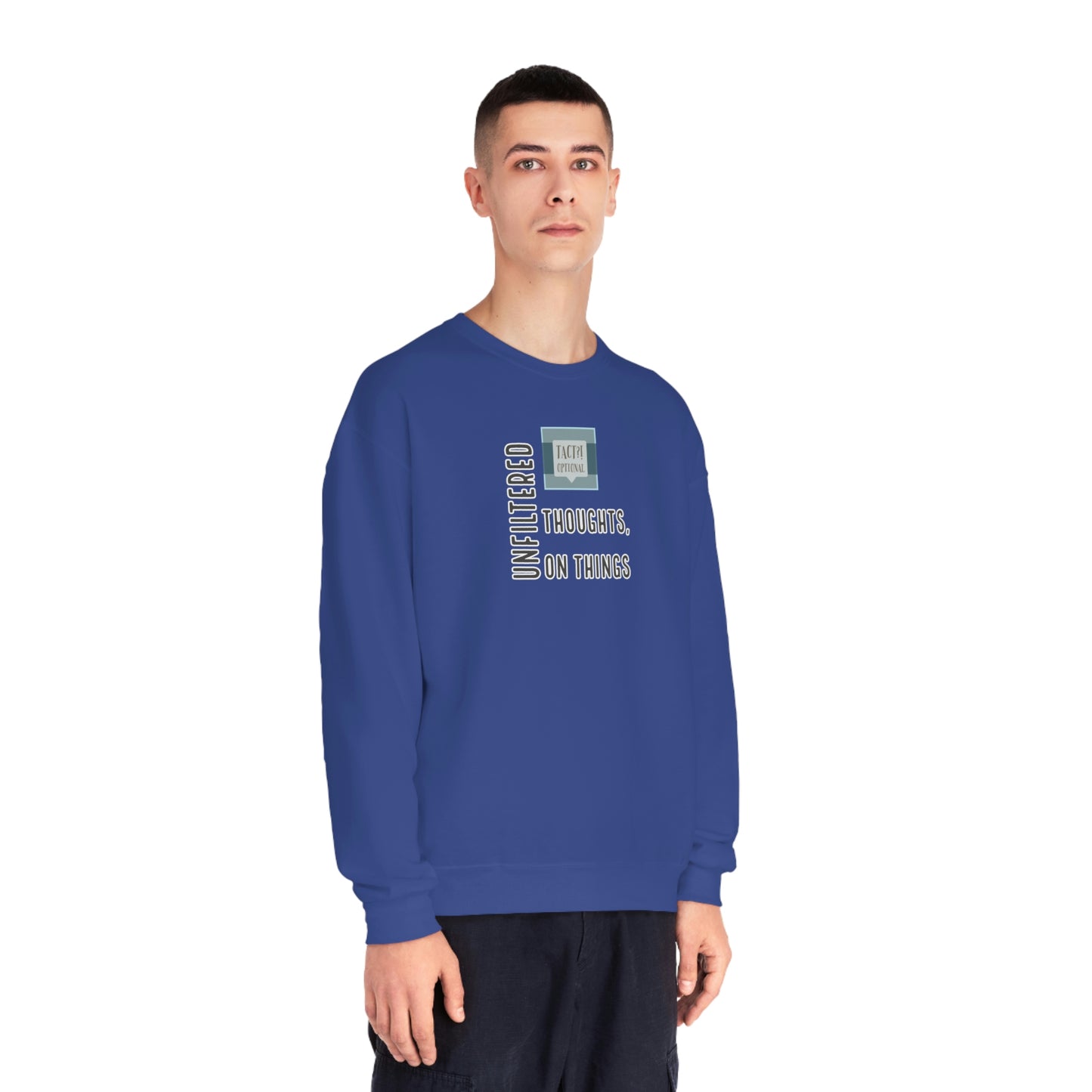 Tact Optional NuBlend® Sweatshirt