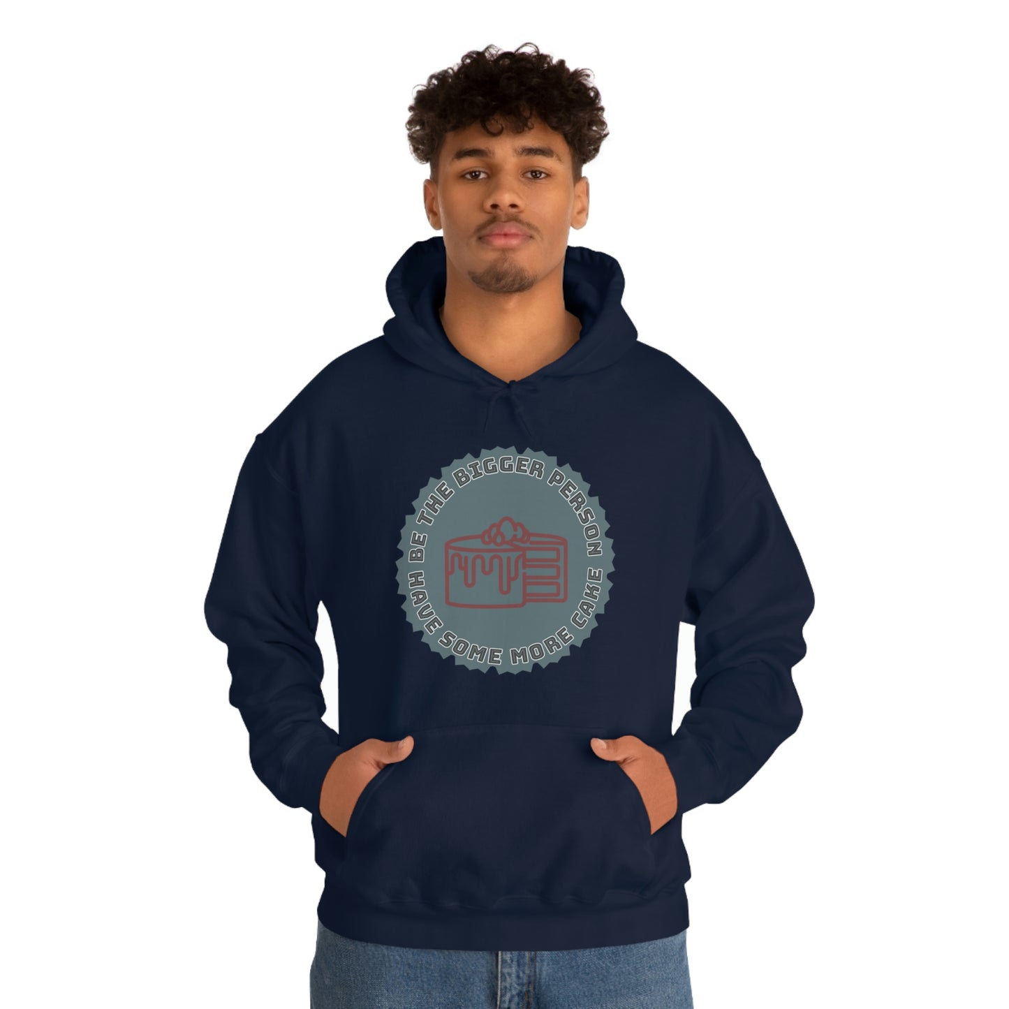 Be The Bigger Person Hoodie