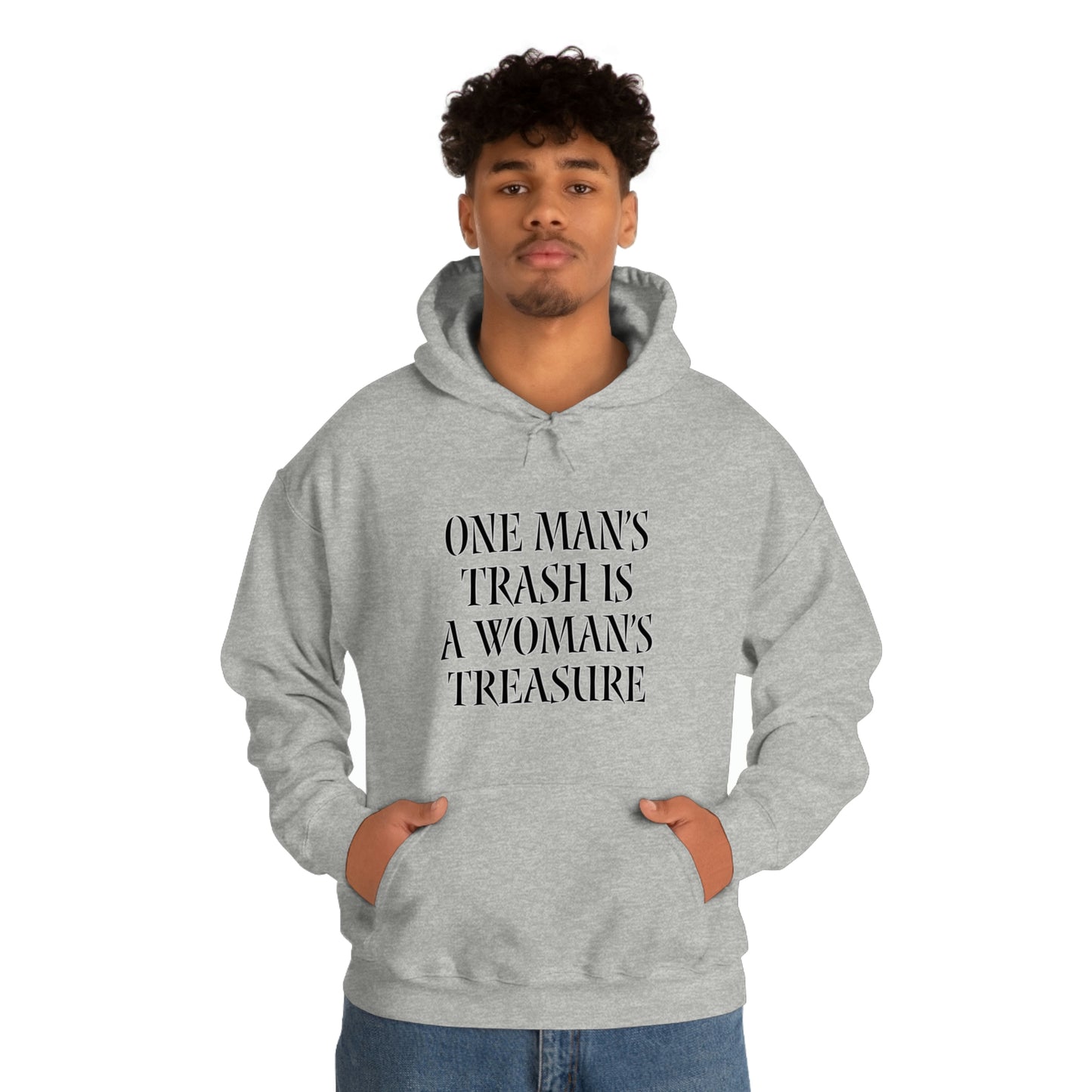 Trash and Treasure Hoodie