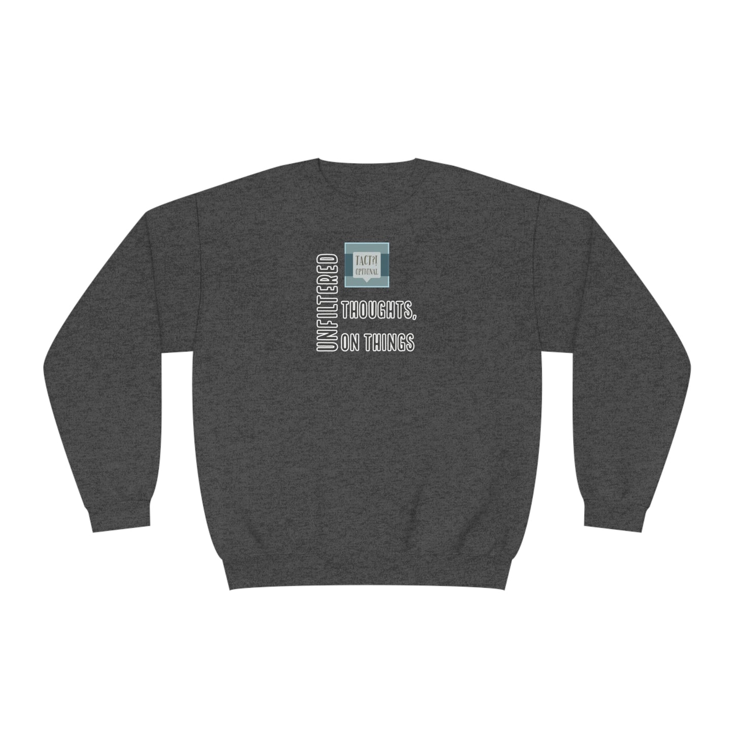 Tact Optional NuBlend® Sweatshirt