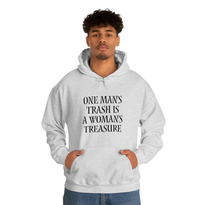 Trash and Treasure Hoodie