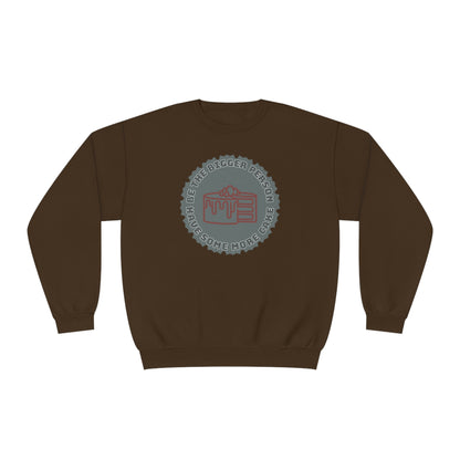 Be The Bigger Person NuBlend® Sweatshirt