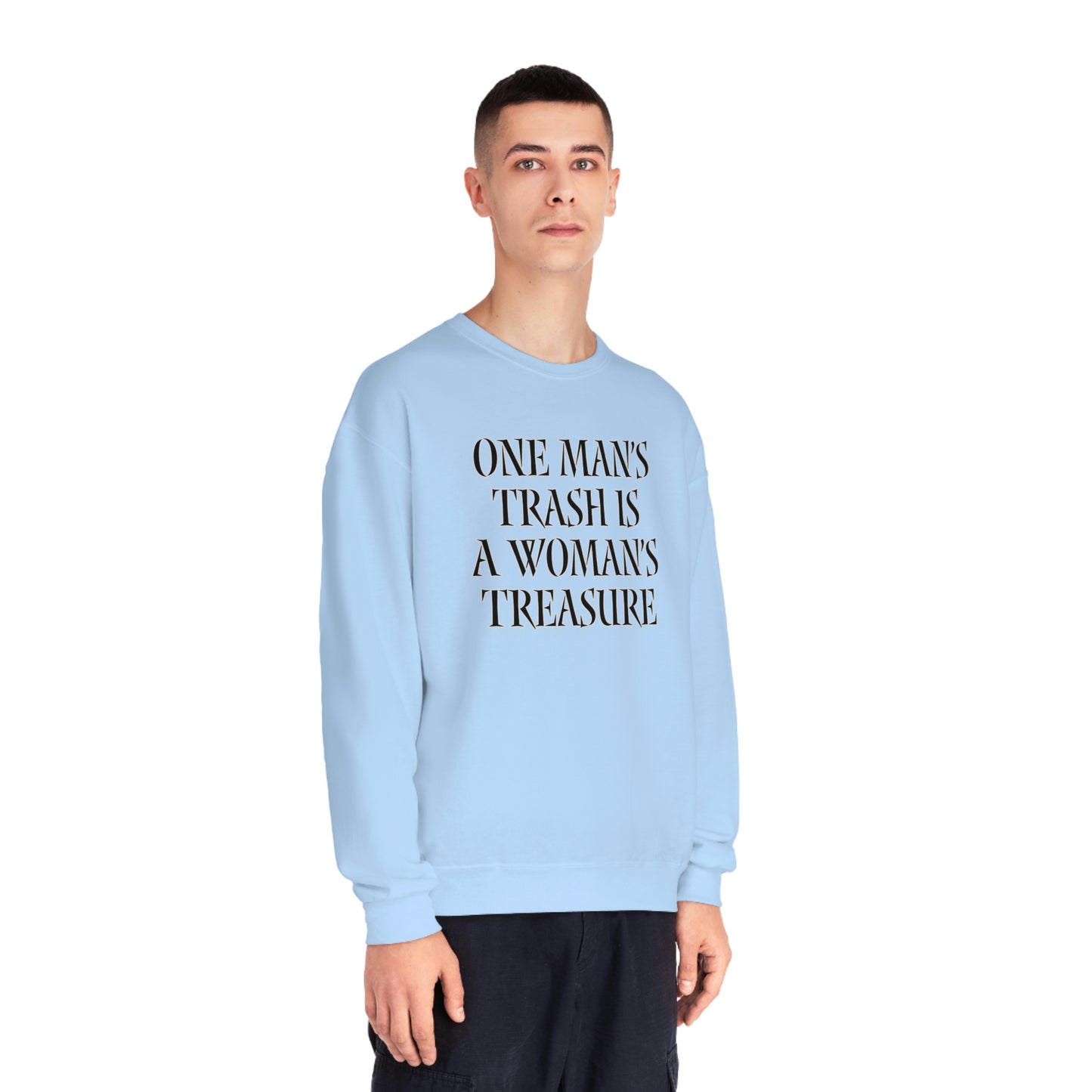 Trash and Treasure NuBlend® Sweatshirt