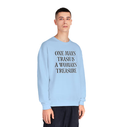 Trash and Treasure NuBlend® Sweatshirt