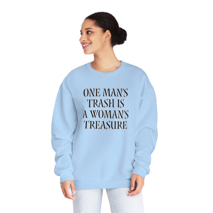 Trash and Treasure NuBlend® Sweatshirt