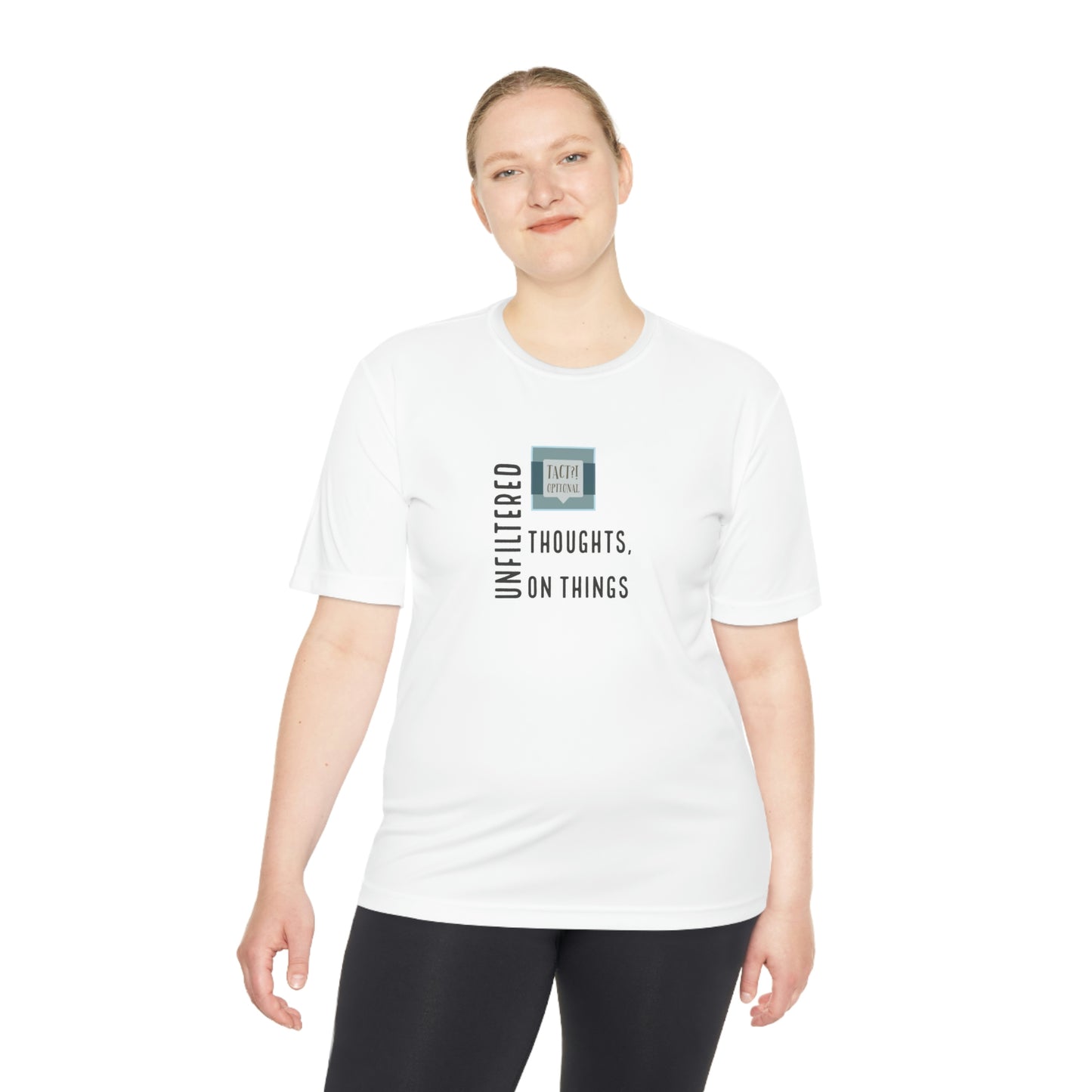 Tact Optional Moisture Wicking Tee